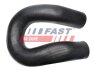 Патрубок интеркулера Citroen Jumper (01-06)/ Fiat Ducato (01-06) 2.0d FAST FT61802 (фото 1)