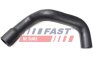 Патрубок інтеркулера Ford Transit (00-) 2.4d FAST FT61813 (фото 1)