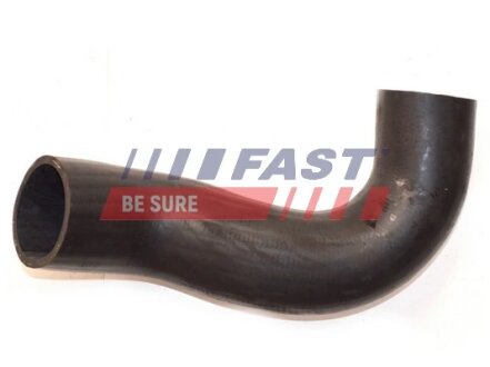 Патрубок інтеркулера ниж. Ford Transit (06-) 2.4d FAST FT61820