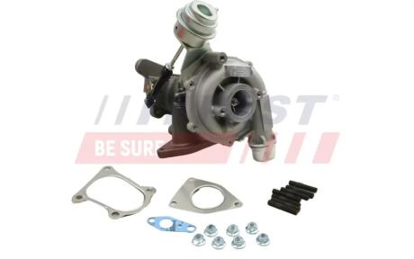 Турбіна Renault Master III (10-) FAST FT63506