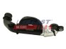 Патрубок інтеркулера Citroen Berlingo (96-)/ Fiat Scudo (07-) 1.6d FAST FT65102 (фото 2)