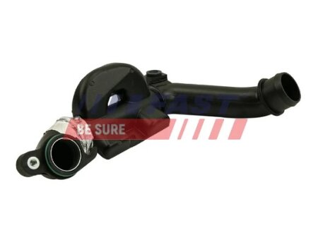 Патрубок інтеркулера Citroen Berlingo (96-)/ Fiat Scudo (07-) 1.6d FAST FT65102