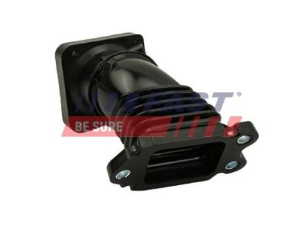 Патрубок воздушный коллектора IN, (110PS) 1.6 TDCI Focus 04-, 08- C-Mzx 03-10 Ford FAST FT65501