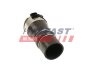 Патрубок інтеркулера (короткий) Renault Megane III/Scenic III 1.5dCi 08- FAST FT65504 (фото 2)