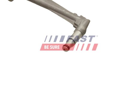 Кришка з фланцем КПП Fiat Ducato 2.0-2.3/3.0 Mtj 06- FAST FT67501