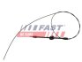 Трос стоянкового гальма MERCEDES-BENZ Sprinter 906 06-18, Sprinter 907-910 18- FAST FT69036 (фото 1)