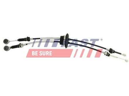 Трос КПП Citroen Jumpy (07-16) (946/672+940/658 MM) FAST FT73065