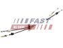ТРОС КПП FAST FT73070 (фото 1)