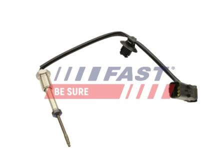 Датчик температуры дымовых газов Citroen Jumpy 1.6HDi 07-16 /Fiat Scudo 1.6D 07-16 /Peugeot Expert 1.6HDI 07- FAST FT80214