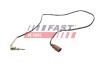 Датчик температуры дымовых газов VW Caddy 2.0TDI 15-/Transporter T6 2.0TDI 15- FAST FT80240 (фото 1)