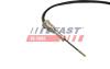 Датчик температуры дымовых газов Citroen Jumper 2.2HDi/3.0HDi 06- /Fiat Ducato 06-/Peugeot Boxer 06- FAST FT80256 (фото 2)
