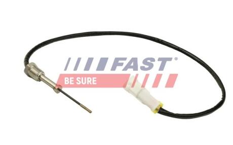 Датчик температуры дымовых газов Citroen Jumper 2.2HDi/3.0HDi 06- /Fiat Ducato 06-/Peugeot Boxer 06- FAST FT80256