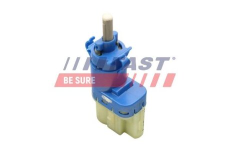 Датчик положення педалі гальма FORD Focus II 04-11, Mondeo IV 07-15, Transit 06-14; MAZDA 3 BL 09-13, 3 BK 03-09, 2 DE 07-14; VOLVO V70 07-16, S80 06-16, S60 10-18; LAND ROVER Defender 07-16, Freelander 06-14, Range Rover Evoque 11-19; JAGUAR XJ 03-0 FAST FT81104