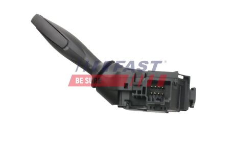 Перемикач підрульовий лів. Dacia Dokker (13-)/ Renault Clio IV, Duster I, Logan II FAST FT82027