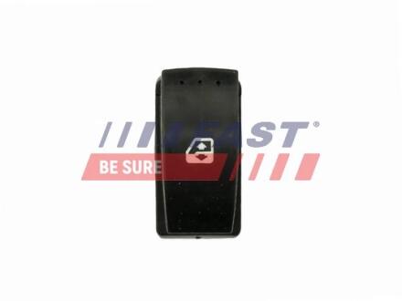 Переключатель стеклоподъемника прав. Renault Master III 6-PIN FAST FT82234