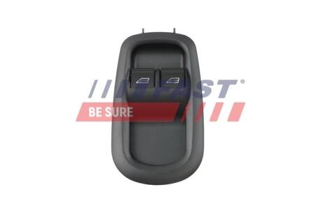 Переключатель стеклоподъемника передн. левый Ford Tourneo Custom 12-/Transit Custom 12- FAST FT82255
