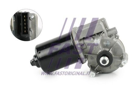 Мотор склоочисника Ford Transit, Mondeo (92-14) FAST FT82822