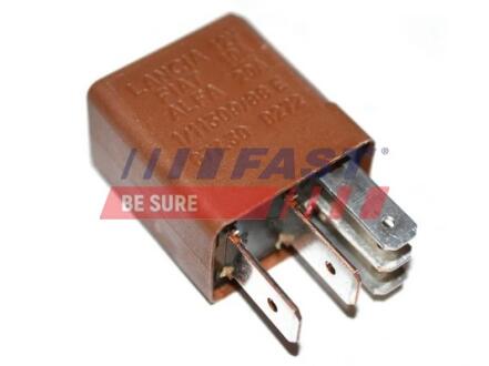 РЕЛЕ 10/20A 12V Fiat Ducato (06-) FAST FT83303