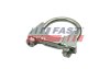 Хомут глушника FIAT PUNTO 99-12 (45mm) FAST FT84545 (фото 2)