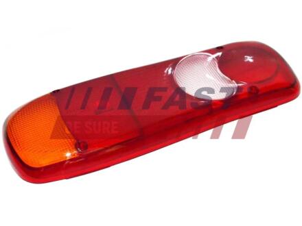 Скло ліхтаря задн. JUMPER II/BOXER 06- FAST FT86346