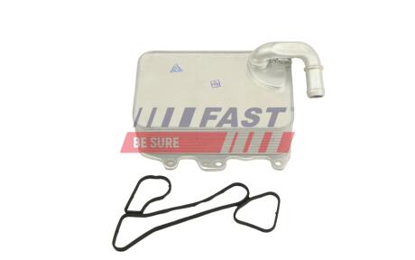 Зеркало электрическое лев. (с подогревом) Ford Transit (13-) FAST FT88363