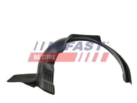 Підкрильник FIAT Scudo 07- перед R FAST FT90513