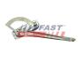 Стеклоподъемник передний левый Ford Transit (00-14) FAST FT91713 (фото 1)