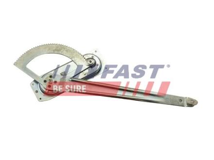 Стеклоподъемник передний левый Ford Transit (00-14) FAST FT91713