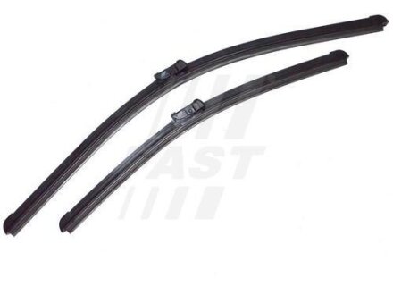 Щітки склоочисника Flat 600/450mm Kia Cee`d/Hyundai i30 07- FAST FT93218