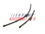 Щітки склоочисника Flat 600/340mm Renault Zoe FAST FT93225 (фото 2)