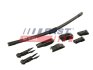 Щітка склоочисника Flat 400mm multiclip FAST FT93244 (фото 2)