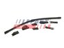 Щітка склоочисника Flat 550mm multiclip FAST FT93249 (фото 1)