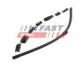 Щітка склоочисника Flat 650мм multiclip FAST FT93251 (фото 2)