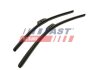 ЩІТКА СКЛООЧИСНИКА FORD TRANSIT CONNECT 02&gt; 550MM + 500MM FAST FT93258 (фото 1)