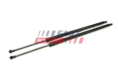 К-кт (2шт) амортизатор багажника PEUGEOT EXPERT 07- FIAT SCUDO 07- CITROËN JUMPY 07-16 FAST FT94802K