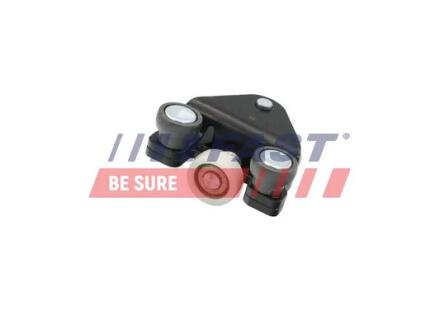ШИНА ДВЕРКИ FIAT FIORINO 07> БІЧН НИЗ ПР FAST FT95663