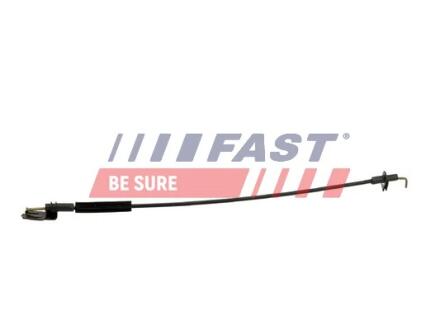 Трос дверей перед прав.Fiat Doblo 2000- FAST FT95751