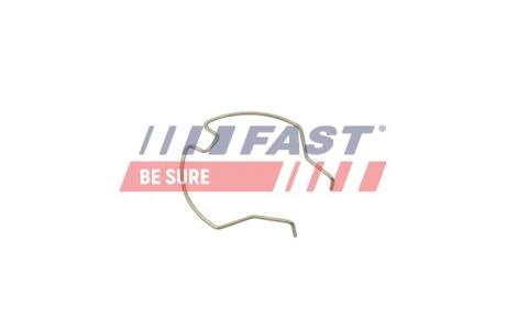 Кільце стопорне патрубка інтеркулера Renault Trafic (14-) FAST FT96405