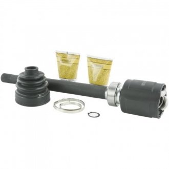 ШРУС ВНУТРІШНІЙ ПРАВИЙ 33X33X27 (NISSAN X-TRAIL T31 2007-2013) FEBEST 0211-J1020GRH