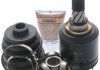 ШРУС ВНУТРЕННИЙ 23x40x25 (NISSAN ALMERA N16 (UKP) 2000-2006) (NISSAN ALMERA N16 (UKP) 2000-2006) FEBEST 0211-JP16 (фото 1)