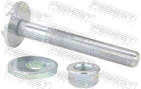 БОЛТ С ЭКСЦЕНТРИКОМ РЕМКОМПЛЕКТ FEBEST 0229-019-KIT