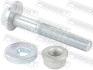 БОЛТ З ЕКСЦЕНТРИКОМ РЕМКОМПЛЕКТ FEBEST 0229-020-KIT (фото 1)