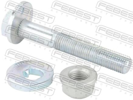БОЛТ З ЕКСЦЕНТРИКОМ РЕМКОМПЛЕКТ FEBEST 0229-020-KIT