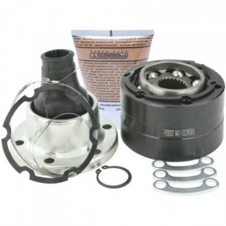 ШРУС КАРДАННОГО ВАЛА 23X79.8 (MITSUBISHI OUTLANDER CU2,5W 2003-2008) FEBEST 0411-CU2WSHA