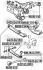 БОЛТ З ЕКСЦЕНТРИКОМ РЕМКОМПЛЕКТ FEBEST 0429014KIT (фото 2)