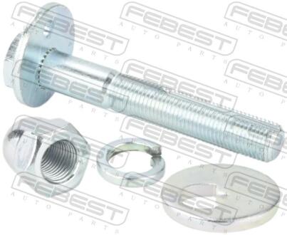 БОЛТ З ЕКСЦЕНТРИКОМ РЕМКОМПЛЕКТ FEBEST 0429014KIT