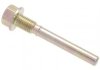 ВТУЛКА НАПРАВЛЯЮЩАЯ СУППОРТА ТОРМОЗНОГО ПЕРЕДНЕГО (MITSUBISHI LANCER/MIRAGE CK 1995-2000) FEBEST 0474-CKUPF (фото 1)