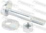 БОЛТ С ЭКСЦЕНТРИКОМ РЕМКОМПЛЕКТ FEBEST 1029-003-KIT (фото 1)