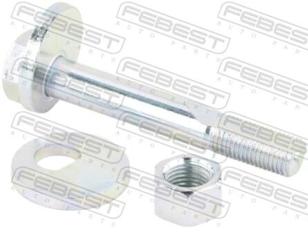 БОЛТ С ЭКСЦЕНТРИКОМ РЕМКОМПЛЕКТ FEBEST 1029-003-KIT