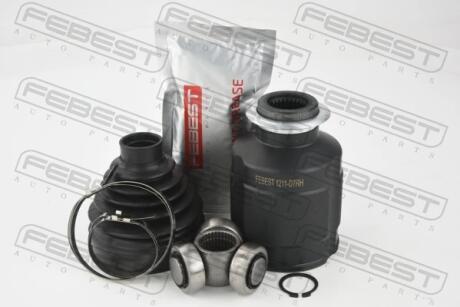 ШРУС ВНУТРЕННИЙ ПРАВЫЙ 33X441X28 FEBEST 1211-D7RH